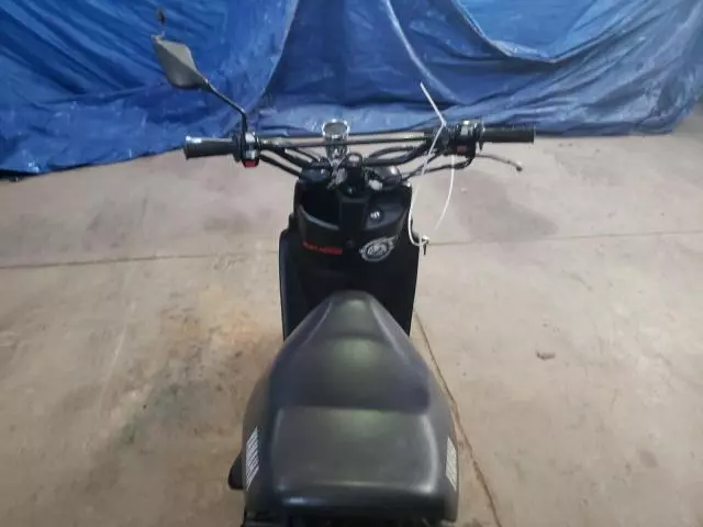 2009 Yamaha YW50 P