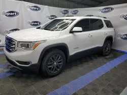 2019 GMC Acadia SLT-1 en venta en Tifton, GA