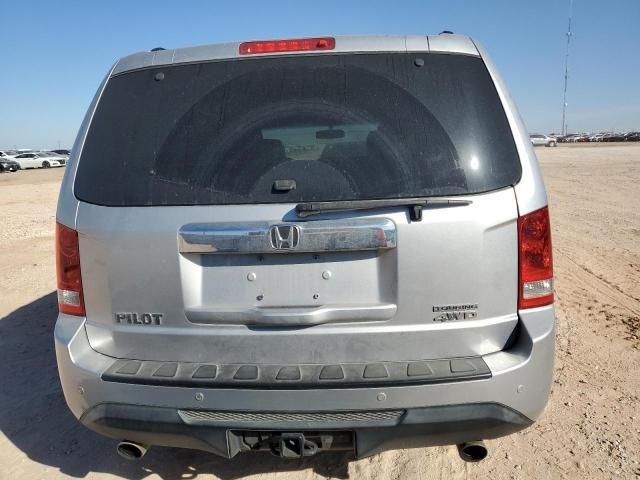 2015 Honda Pilot Touring