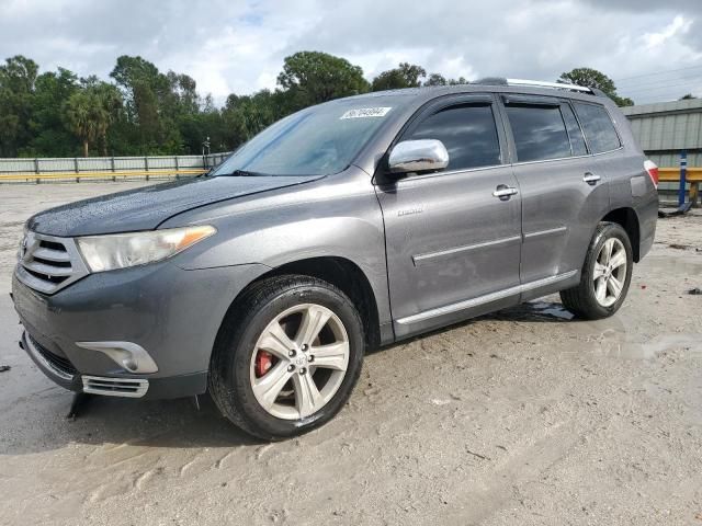 2012 Toyota Highlander Limited