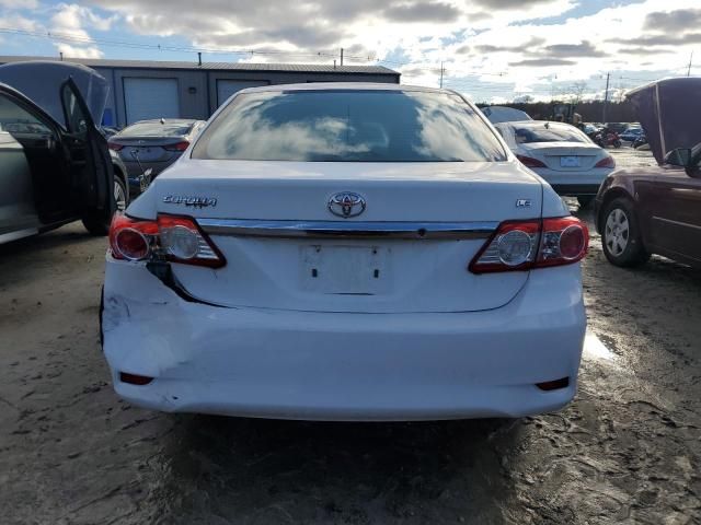 2011 Toyota Corolla Base