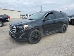 Salvage cars for sale at Temple, TX auction: 2019 GMC Terrain SLT