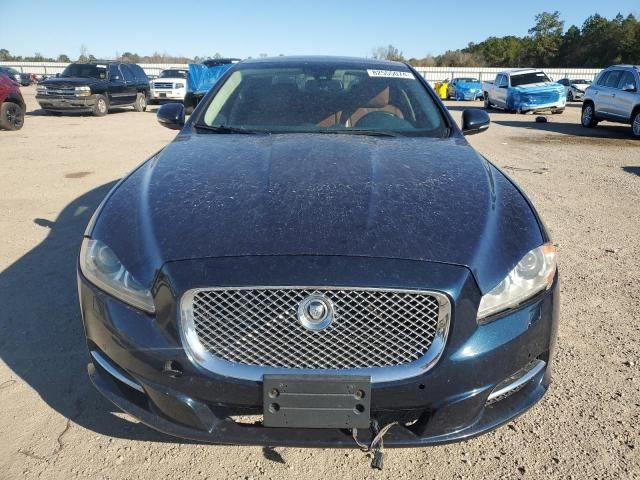 2013 Jaguar XJL Portfolio