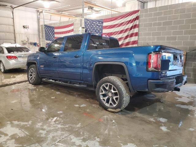 2018 GMC Sierra K1500 SLT