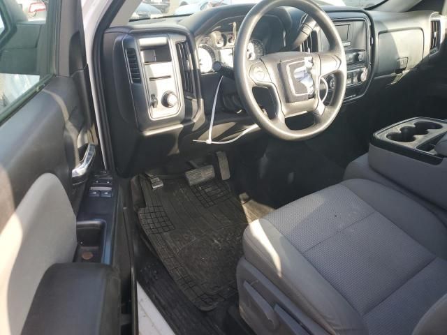 2016 GMC Sierra C1500