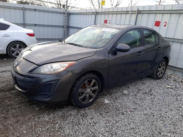 2010 Mazda 3 I