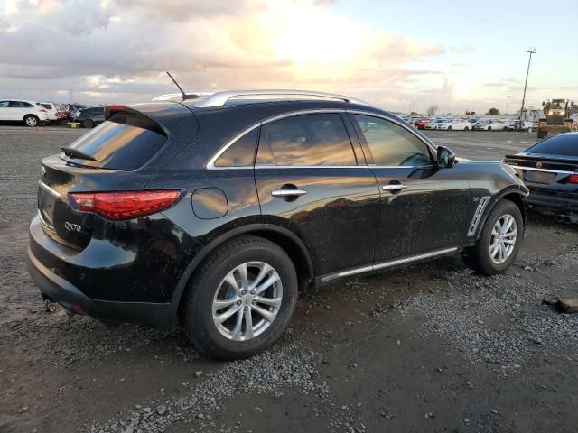 2016 Infiniti QX70