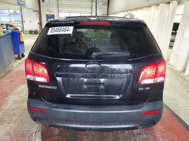 2011 KIA Sorento EX