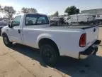 2004 Ford F350 SRW Super Duty