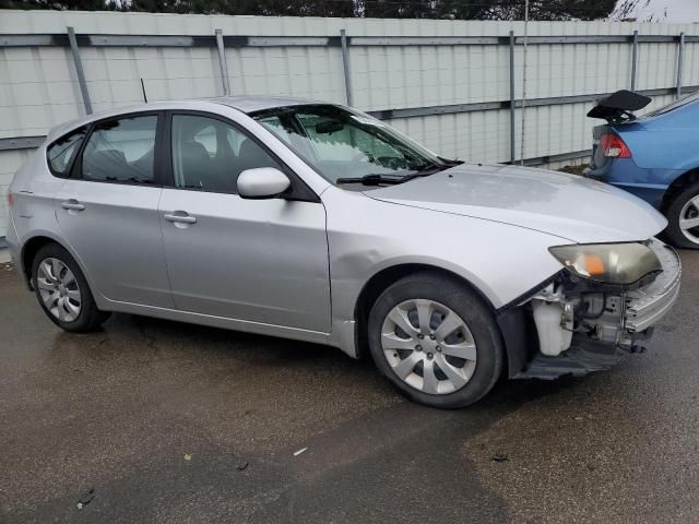 2010 Subaru Impreza 2.5I