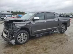 2016 Toyota Tundra Crewmax 1794 en venta en Harleyville, SC