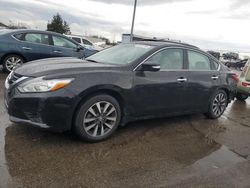 Salvage cars for sale at Moraine, OH auction: 2017 Nissan Altima 2.5