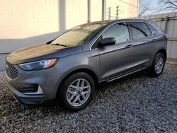 Salvage cars for sale at Columbus, OH auction: 2024 Ford Edge SEL