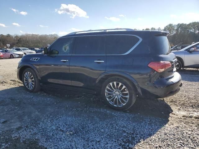 2015 Infiniti QX80