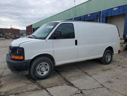 Vehiculos salvage en venta de Copart Columbus, OH: 2017 Chevrolet Express G2500