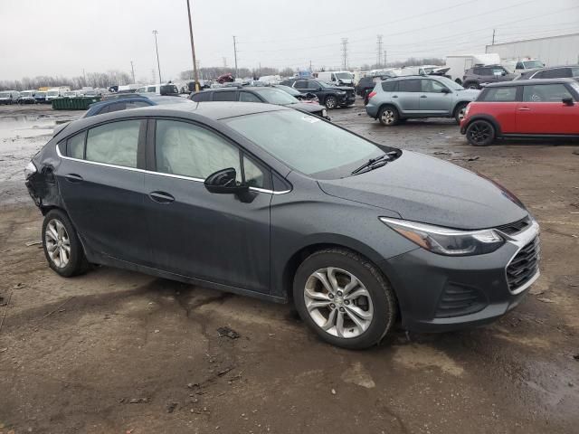 2019 Chevrolet Cruze LT