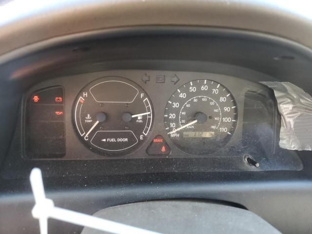 2000 Chevrolet GEO Prizm Base