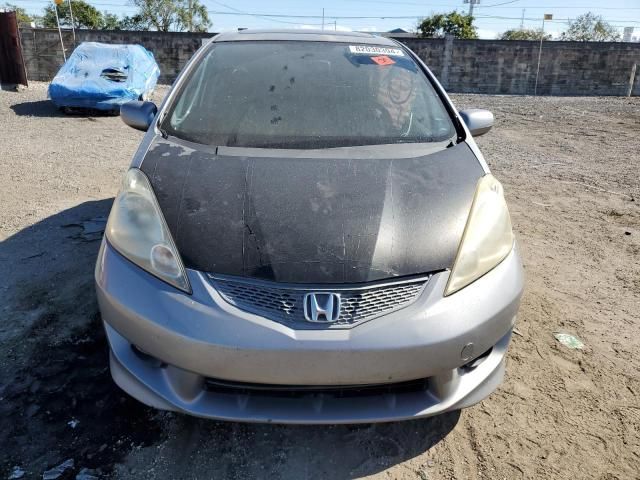 2010 Honda FIT Sport