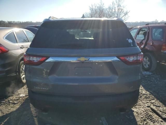 2018 Chevrolet Traverse LT