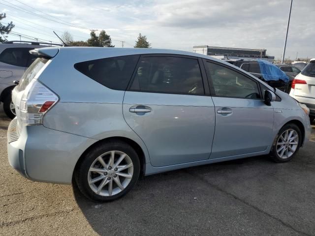 2013 Toyota Prius V