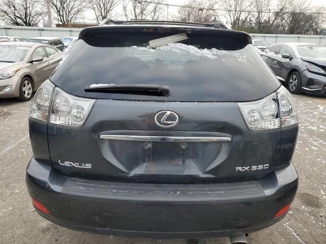 2004 Lexus RX 330