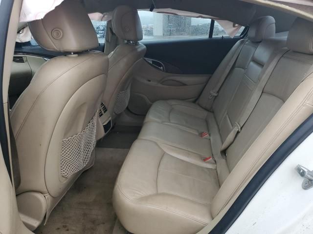 2010 Buick Lacrosse CXS