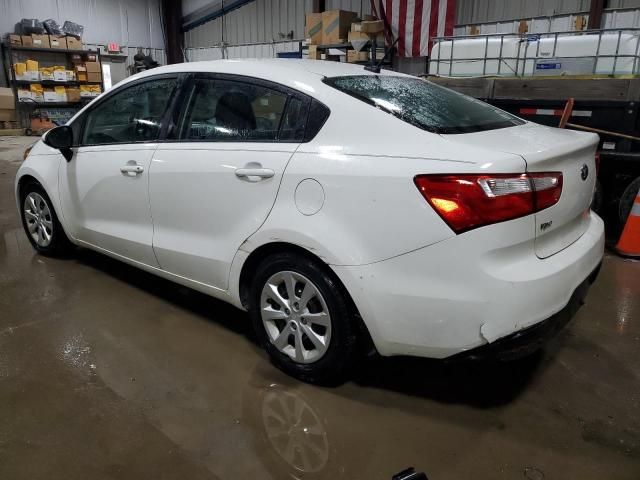 2015 KIA Rio LX