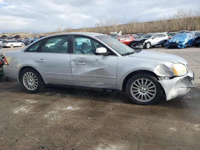 2005 Mercury Montego Luxury