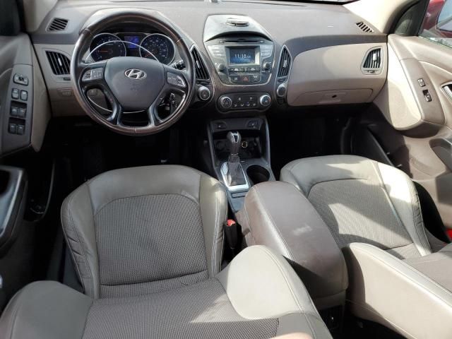 2014 Hyundai Tucson GLS