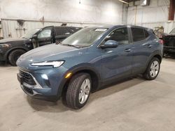 Salvage cars for sale from Copart Milwaukee, WI: 2024 Buick Encore GX Preferred