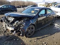 Salvage cars for sale at Windsor, NJ auction: 2020 Mercedes-Benz A 220 4matic