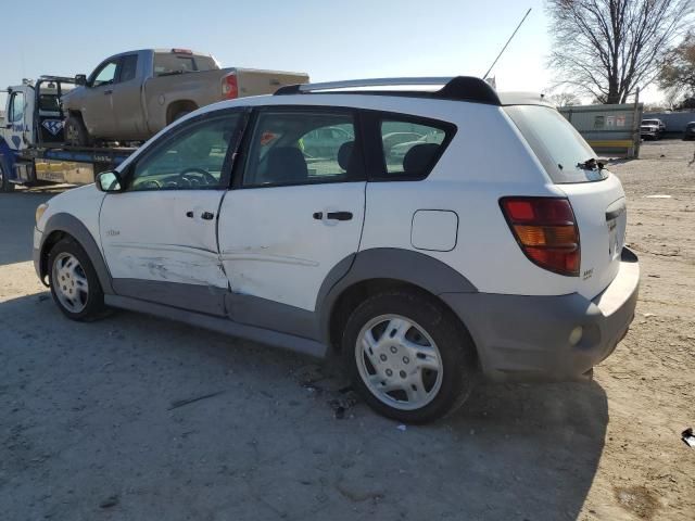 2005 Pontiac Vibe