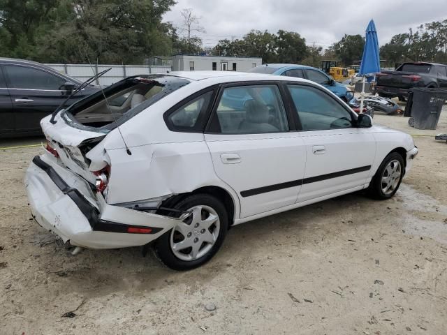 2006 Hyundai Elantra GLS