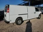 2015 Chevrolet Express G3500