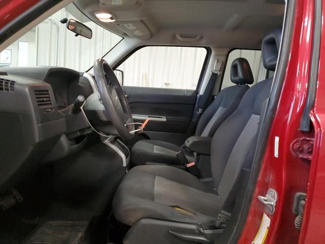 2008 Jeep Patriot Sport