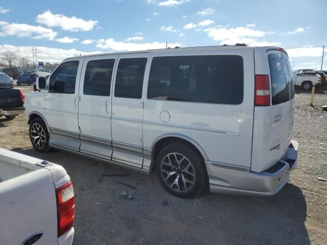 2014 Chevrolet Express G1500 3LT