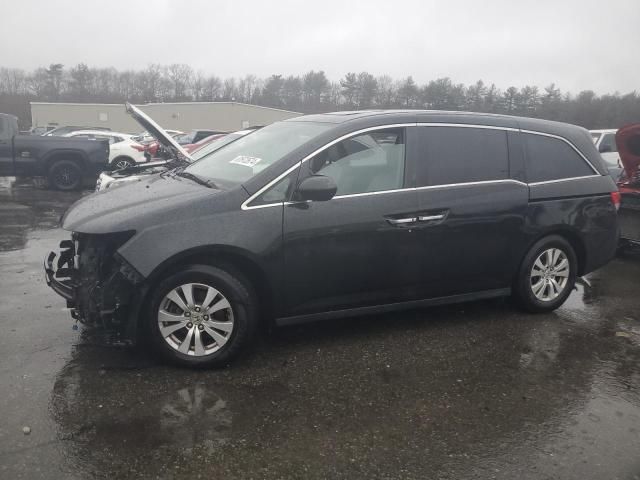 2015 Honda Odyssey EXL