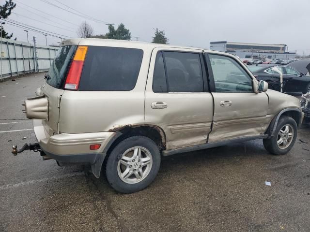 2001 Honda CR-V SE