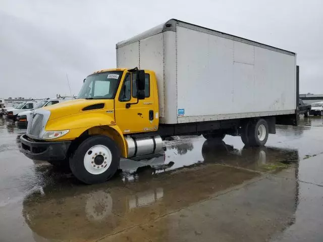 2012 International 4000 4300