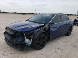 Salvage cars for sale at New Braunfels, TX auction: 2021 Subaru Legacy Sport