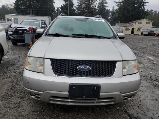 2006 Ford Freestyle Limited