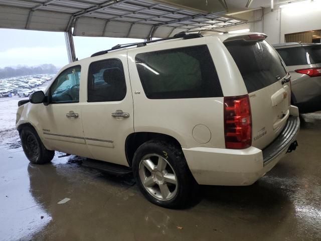 2012 Chevrolet Tahoe C1500 LTZ