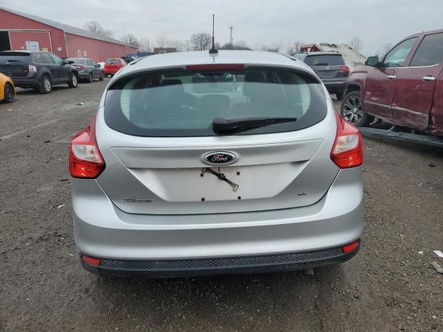 2012 Ford Focus SE