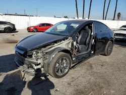 Tesla Vehiculos salvage en venta: 2024 Tesla Model Y