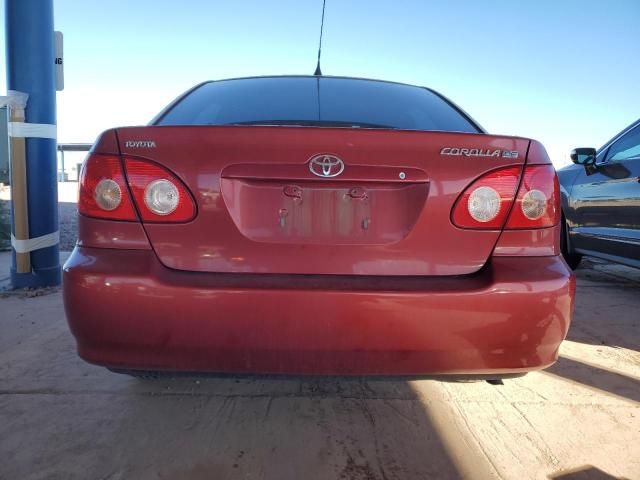 2006 Toyota Corolla CE