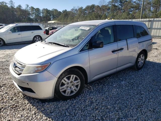 2013 Honda Odyssey LX