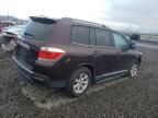 2013 Toyota Highlander Base