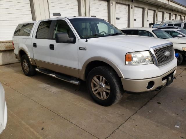 2008 Ford F150 Supercrew