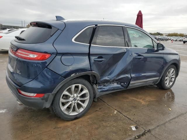 2015 Lincoln MKC