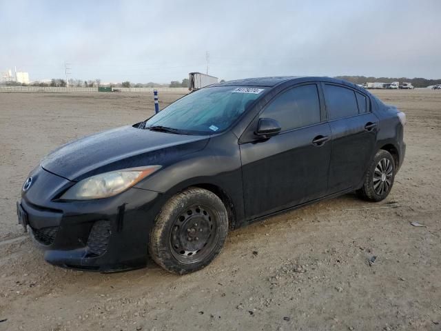 2013 Mazda 3 I